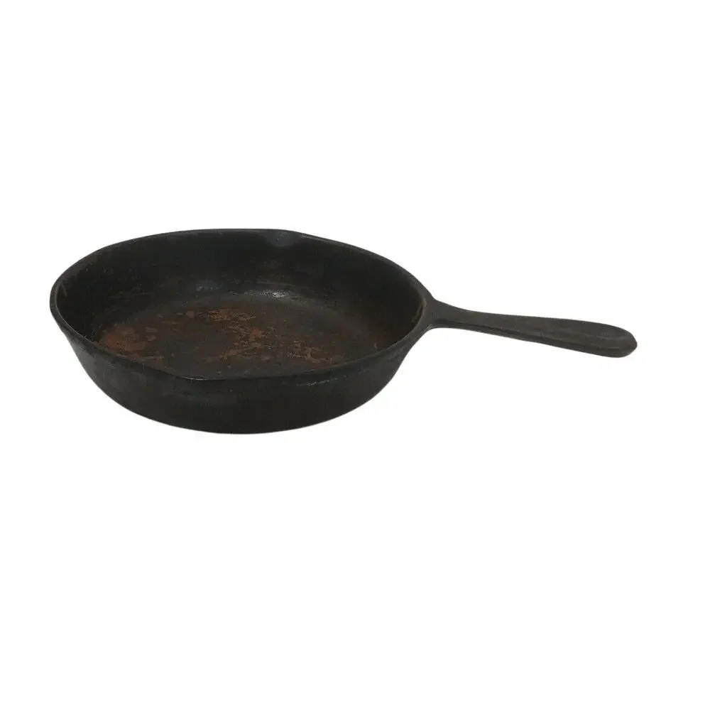 BSR Century No.5 Cast IRON Skillet 8 1/3